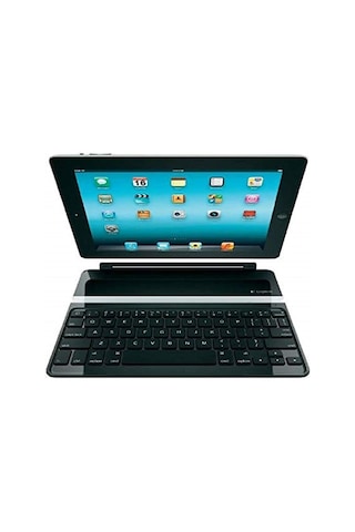Logitech Ultrathin Keyboard Cover 9.7'' iPad Uyumlu Air Bluetooth Klavye Nordic