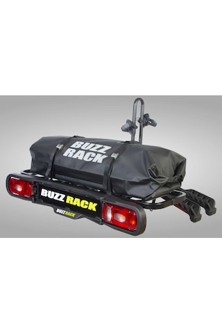 Buzz Rack Twinbuzz Sepetli Çeki Demiri Bisiklet Taşıyıcı 7 Pin