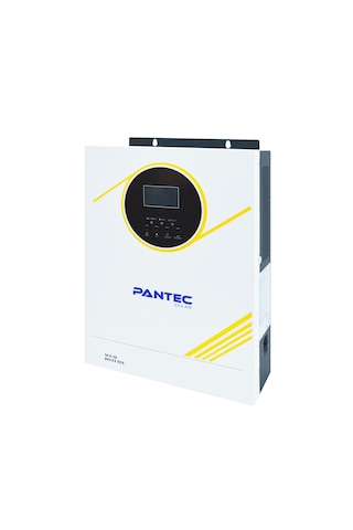 Pantec 3kw 24v Mppt100a 40-500 Vdc Pv Input Akıllı İnverter