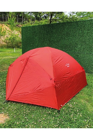 Campout Neptune 3 Kişilik Çadır Renksiz