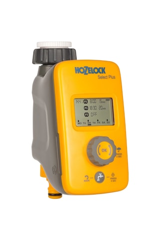 Hozelock 2224H Programlanabilir Elektronik Bahçe Sulama Zamanlayıcısı Dijital