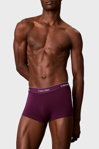 Calvin Klein Pamuklu 5 Pack Boxer Lv00nb43904mm Erkek Boxer Lv00nb4390 4mm Siyah-lacivert-haki-mürdüm-beyaz Siyah-lacivert-haki-mürdüm-bey
