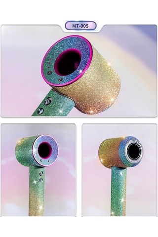 Süpersonik Saç Kurutma Makinesi İçin Gypsophila Buzlu Etiket Koruyucu Film Mt-001