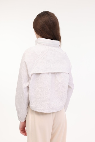 Lumberjack 5m Wl Raın 18kt36 5fx Kırık Beyaz Kadın Tek Ust Beyaz Beyaz