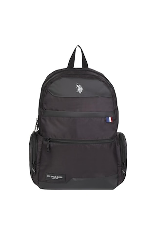 U.s. Polo. Assn.unisex Okul Çantası Plcan24299 Siyah