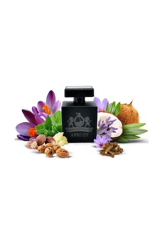 Lion Francesco Afrozy Arabic Erkek Parfüm EDP 100 ML