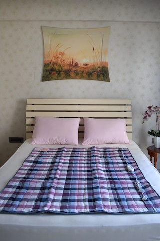 Meltem Çift Kişilik Elektrikli Battaniye 120 x 150 CM Çok Renkli