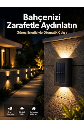 Duvar Lambası Duvar Lambası