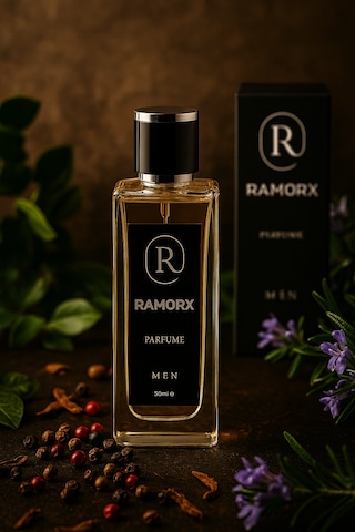 Ramorx E5 Erkek Parfüm EDP 50 ML