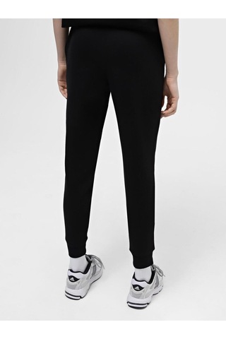 Vans Patched Sweatpant-b Kadın Eşofman Altı Vn000asablk1 Siyah