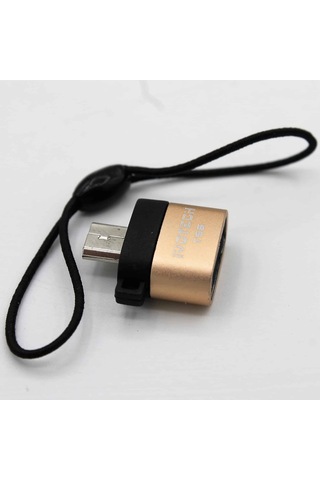 Ren.ga.renk Micro Metal Otg İp Askılı T96 Rengaren Standart