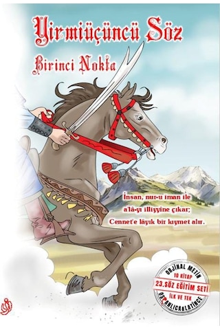 Yirmiüçüncü Söz Eğitim Seti 10kitap