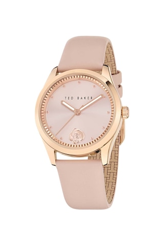 Ted Baker Tbbkpclf504 Kadın Kol Saati Rose Gold