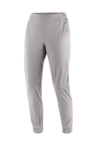 Salomon Wayfarer Ease W Kadın Pantolon Lc2207700 Gri-gri Gri