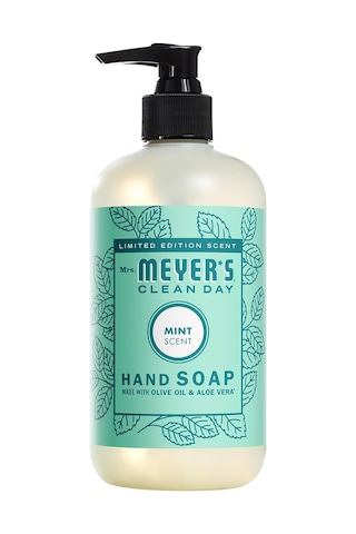 Mrs. Meyer's Mint Sıvı El Sabunu 473 ML