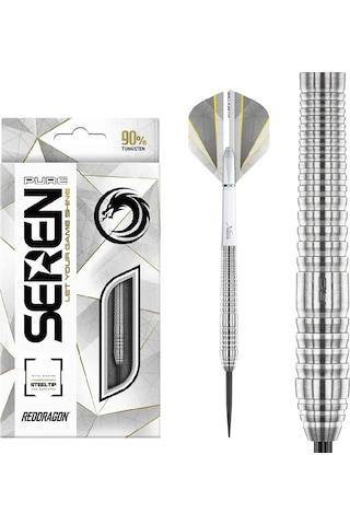 Red Dragon Seren 2 Pure % 90 Tungsten Çelik Uçlu Dart Oku