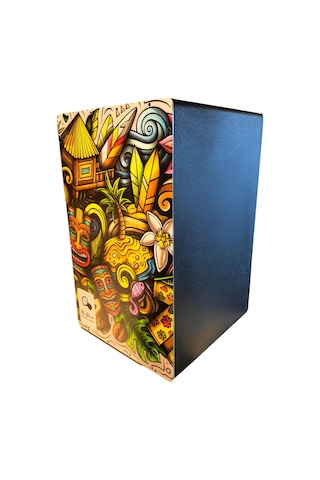 Rtca-ac Desenli Kapak Cajon