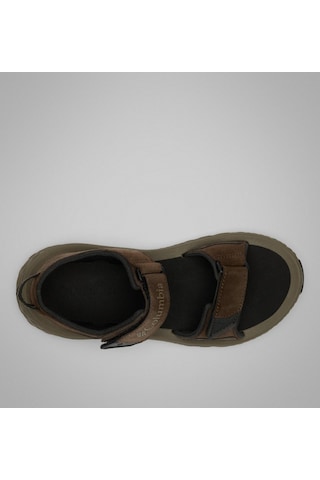 Columbia Columbıa Konos Hıker 2 Erkek Sandalet 2121561-231 Kahverengi