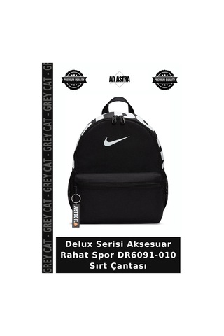 Grey Cat Delux Serisi Aksesuar Rahat Spor Dr6091-010 Sırt Çantası Diğer