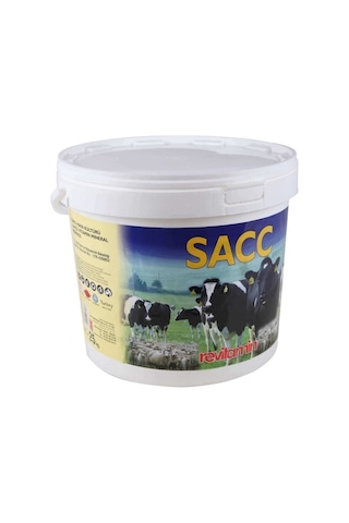 Revitamin Sacc Canlı Maya Vitamin Mineral Premiks 25 Kg