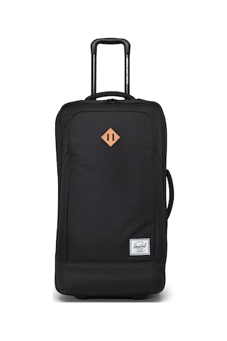 Herschel Heritage Softshell Orta Boy Valiz 92 L Siyah