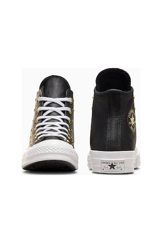 Converse Chuck 70 Star Kadın Ayakkabı A06809c Siyah