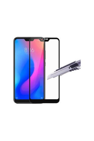 Xiaomi Mi 8 Lite Uyumlu Davin Seramik Lofy Ekran Koruyucu