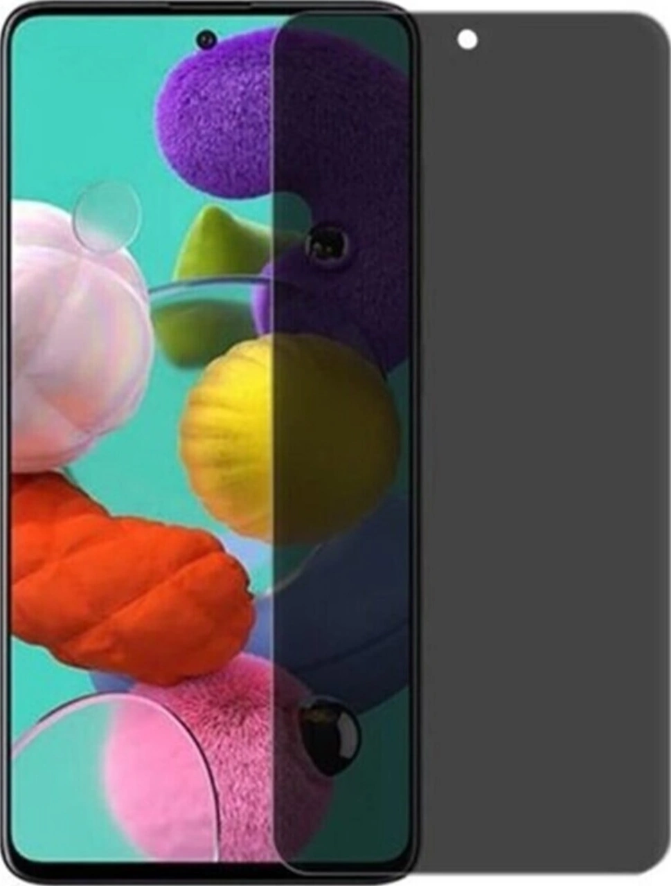 Tecno Spark 10 5g İle Uyumlu Ön-arka Hayalet Darbe Emici Hd Ekran Koruyucu Kaplama