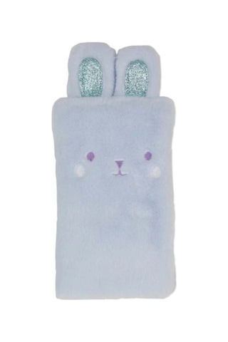 Dolphin Peluş Kalem Çantası-tavşan renkli