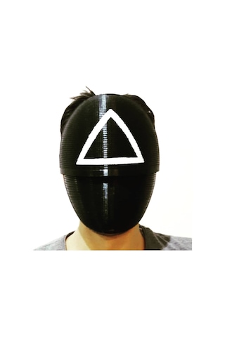 Squid Game Maske