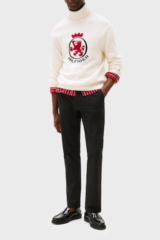 Tommy Hilfiger Denton Knıt Tech Chı Siyah Erkek Pantolon