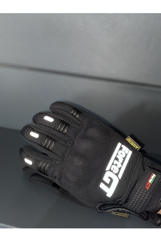Forte Gt-07 Dokunmatik Motosiklet Eldiveni