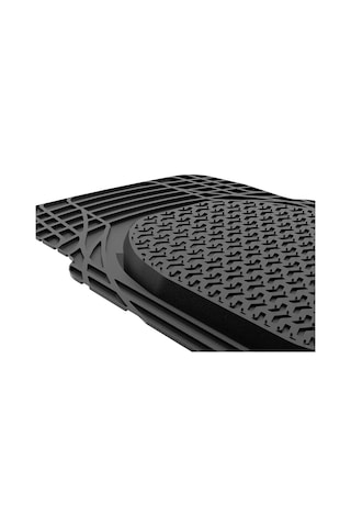 Renault Megane 1 3D Havuzlu Sahler Universal Paspas Mat Siyah