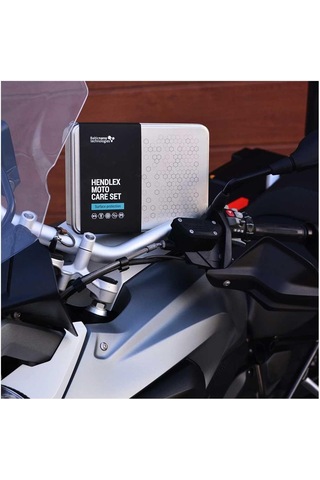 Hendlex Yüzey Koruma Motosiklet Bakım Seti
