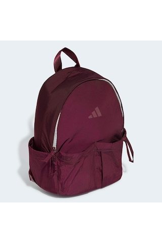 Adidas Glow Kadın Bordo Sırt Çantası Kt4406