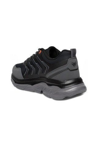 Celira Füme Tkln Erkek Kışlık Kaydırmaz Treking Bot Ayakkabı Füme