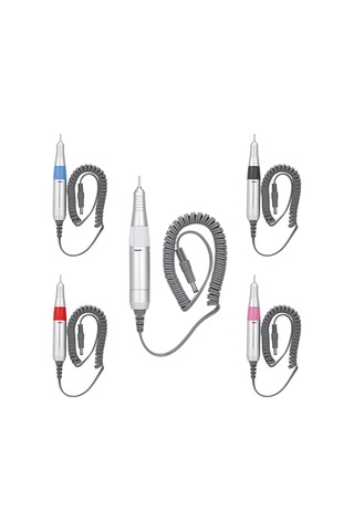 Bestauty Bestauty 30000 Rpm Elektrikli Tırnak Matkap Kalem Tırnak Beyaz