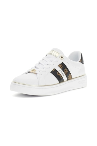 Guess Barlie Kadın Sneaker-fltbrlele12 Whıbr