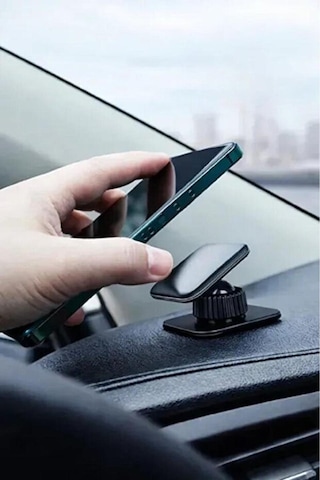 Süper Güçlü Tutuşlu Jel Yapışkanlı Araba Telefon Tutucu Araç Telefon Tutucu Diğer