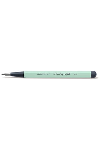 Leuchtturm 1917 Drehgriffel Nr. 2 Mekanik Uçlu Kalem 0.7 Mm Mint Green 367285 Yeşil