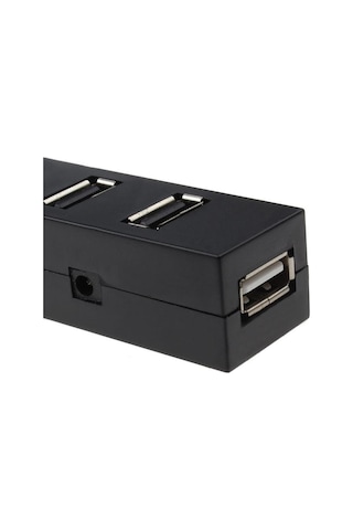 Lunatic 6248 4 Port Usb 2.0 Hub Usb Çoğaltıcı Usb Çoklayıcı Anahtarlı Switch