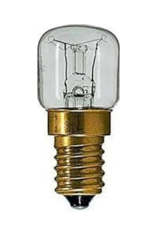 End Fırın Ampulü 15 Watt E14 Duy 300'' Sıcaklığa Dayanıklı