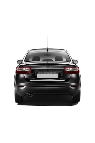 Renault Fluence Krom Bagaj Alt Çıtası 2010 Üzeri P.Çelik N11.4248