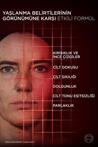 L'oreal Paris Revitalift Lazer Yaşlanma Belirtileri Karşıtı Üçlü Peptit Bakım Serumu 30 Ml