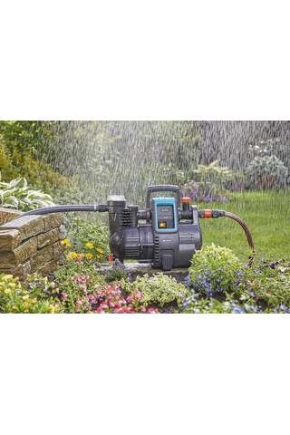 Gardena 1758 Otomatik Ev Ve Bahçe Hidrofor Pompası 4000/5