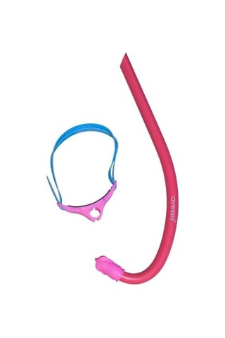 Ayrex Avessa Sn-71s-1 Çocuk Önden Dalış Şnorkeli, Pembe Diğer