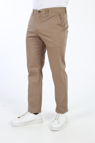 Brango 52024 Erkek Chino Pantolon Bej