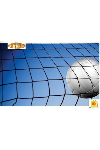 Voleybol Filesi Voleybol Ağı - Telli Voleybol Filesi Voleybol