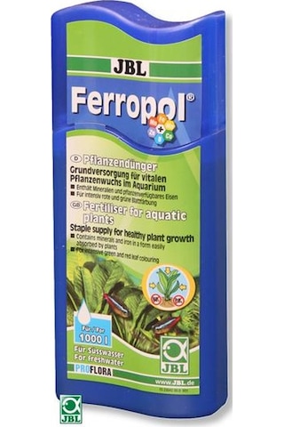 Jbl Ferropol 100 Ml - Bitki Gübresi