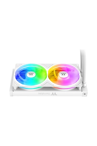 Thermaltake Th240 V3 Argb 240mm Beyaz Islemci Sivi Sogutucu 240 MM